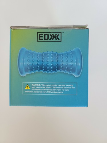 EDX, Fußrollenmassagegerät, Zieldruckpunkte, lindert Fußschmerzen, heiß oder col - Bild 6 von 6