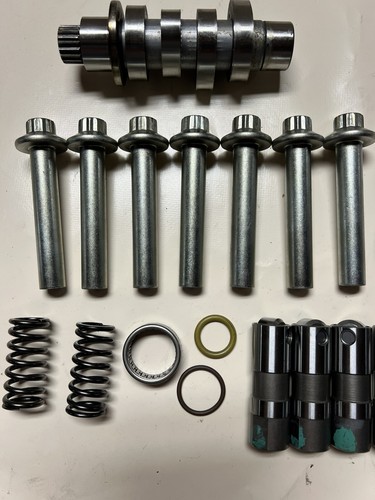 Harley Davidson OEM Milwaukee Eight M8 Cam Shaft AND TAPPETS NEW TAKE OFF - Picture 7 of 12