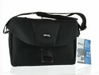 Ultimaxx Padded Gadget Bag w/Shoulder Strap for Panasonic,Olympus & Fujifilm etc