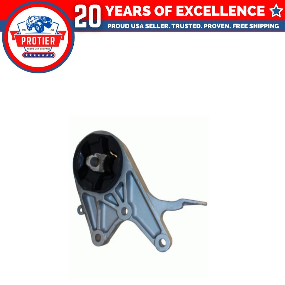 Par de kit de montaje de transmisión automática y motor de transmisión automática de 2,4 L de velocidad para Chevrolet Malibu 09-12 Foto 3 de 4