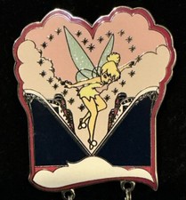 Disney DCL - Valentine's Day 2006 (Tinker Bell) Pin 44633 LE 500