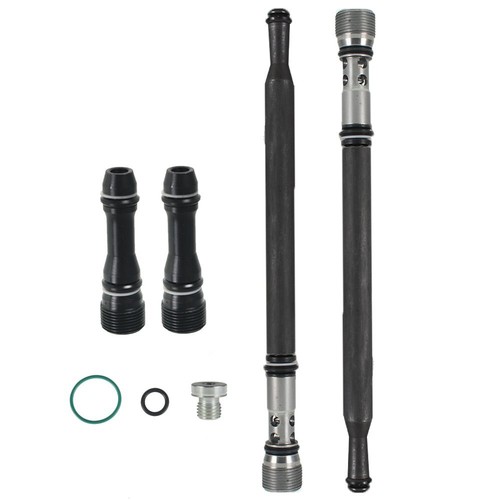 Kit de tubo de pie actualizado y enchufe ficticio para Ford E-350 E-450 F-250 F-350 F-450 F-550 - Imagen 7 de 7