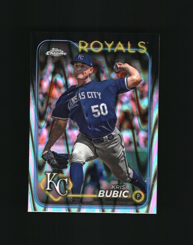 2024 Topps Chrome Update Parallels - Refractors/Prism/Raywave - Pick Your Card - Picture 71 of 80