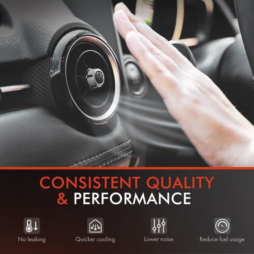 Compresor de aire acondicionado con ranura única para Toyota Prado Land Cruiser - Imagen 6 de 10