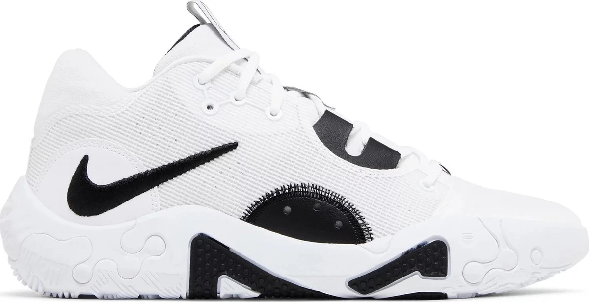Nike PG 6 TB Promo White Black for Sale | Authenticity Guaranteed