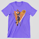 Charles Barkley Phoenix Suns 90s Style Vtg Premium Blend Graphic T-Shirt