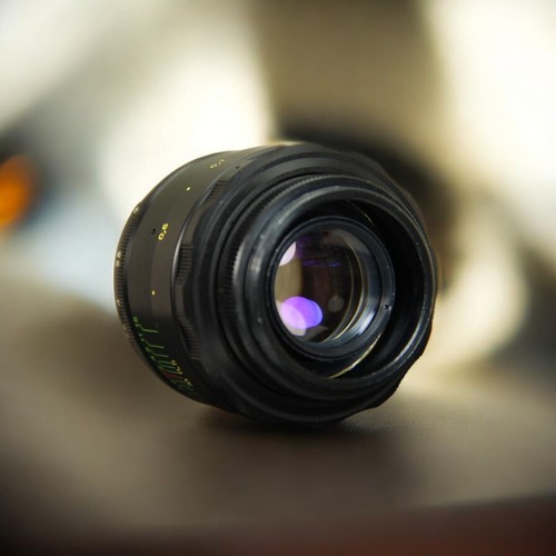Petzval Modification Helios 44-2 Lens Dreamy Swirly Bokeh M42 adapter Sony E Nex - Picture 9 of 24