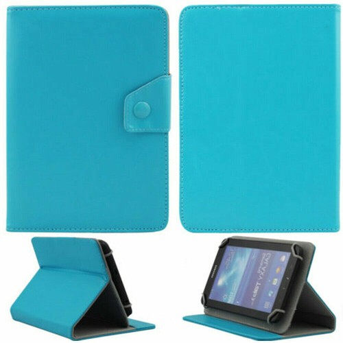 Funda protectora universal de cuero macizo para tablet Walmart ONN Surf 10,1 pulgadas Pro - Imagen 5 de 39