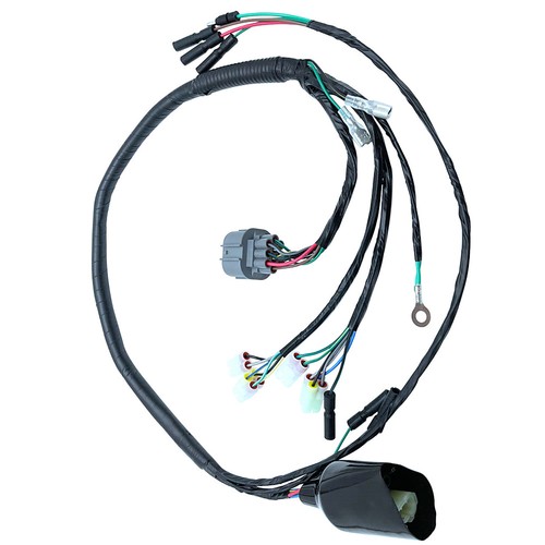 Wire Wiring Harness For Honda TRX300EX Sportrax 1993-2004 32100-HM3-000 - Picture 6 of 6