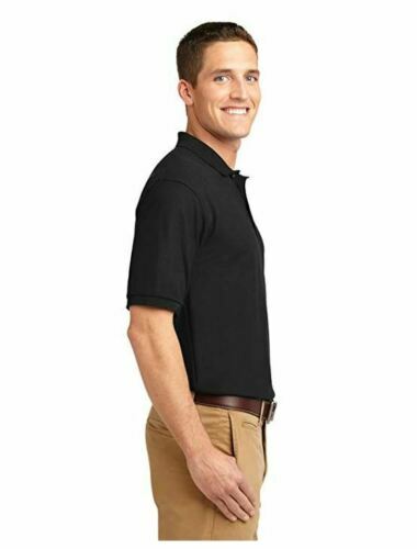 Custom Embroidered preshrunk Polo - Personalized Image & Text - Your Design Here - Picture 2 of 7