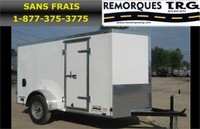 Vente Remorque 5x10
