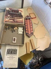 Star Wars ROTJ Battle At Sarlacc’s Pit Game Parker Brothers 1983 Used COMPLETE