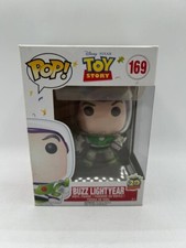 Funko POP! Disney Pixar Toy Story Buzz Light Year 169 W/ PROTECTOR - P75