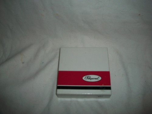 Vintage box of six Pimpernel floral coasters made in England, new condition - Picture 3 of 6