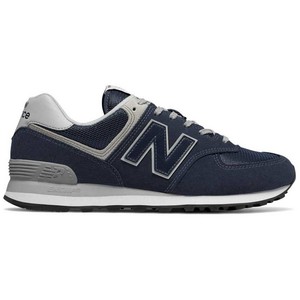 574 new balance azul 574 new balance azul