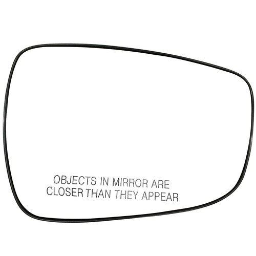 Passenger Right Side View Mirror Glass For 2011-2016 HYUNDAI ELANTRA Replacement - 第 1/3 張圖片