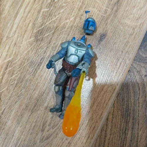 Star Wars Vintage Action Figures Lot of 35 Loose 1995 Kenner to 2004 Hasbro - Picture 9 of 11