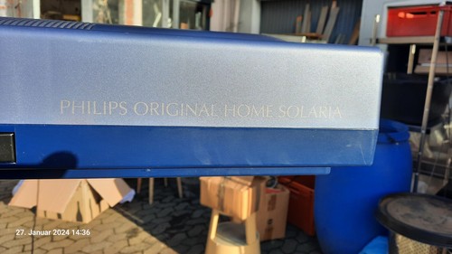 Guter Sunmobil HB 861 Philips Original HOME SOLARIA - Bild 7 von 19