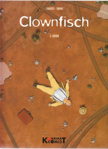 Cómic de tapa blanda de pez payaso n.º 1 - 4 a elegir Carlsen / Combinat Comics - Imagen 13 de 16