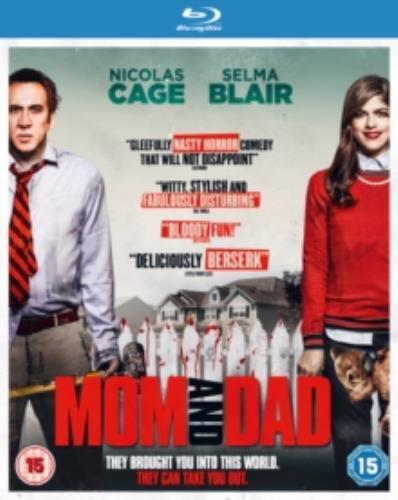 Mom And Dad - Region B Blu Ray - Picture 1 of 1
