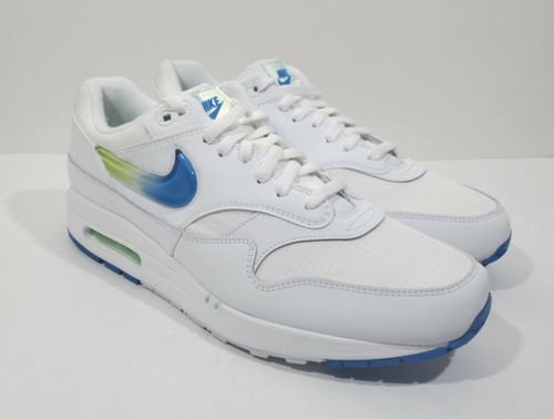 bianche bianche Scarpe Se corsa Nike 12 Jewel Air Lime da Max 1 taglia 0kwOPnX8
