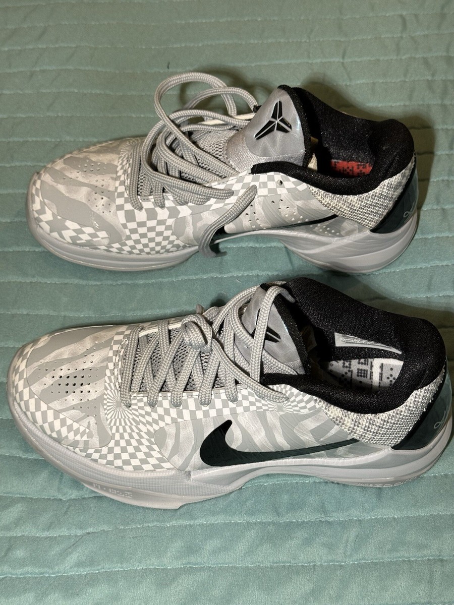 Kobe 5 Protro PE DeMar DeRozan - Size 5.5 | eBay