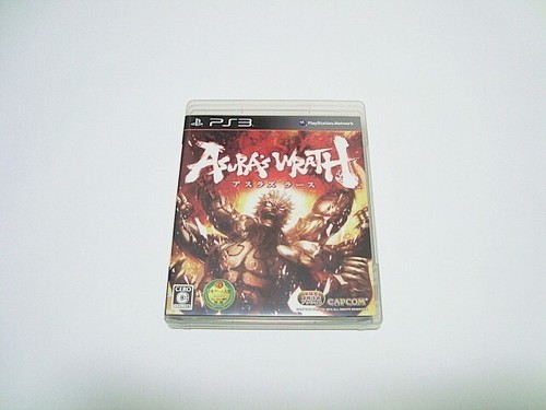ASURA'S WRATH Special Edition TEN PS3 Action Spiel Software e-CAPCOM Limited - Bild 9 von 16