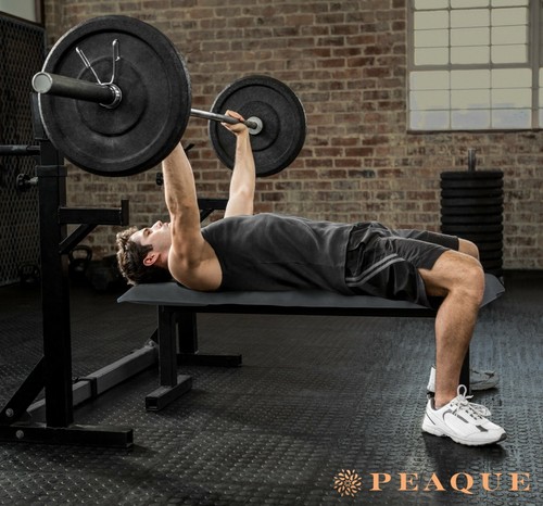 FITNESS-HANDTUCH aus Mikrofaser-Frottee - Training Sporthandtuch Gym Fitness - Bild 8 von 46