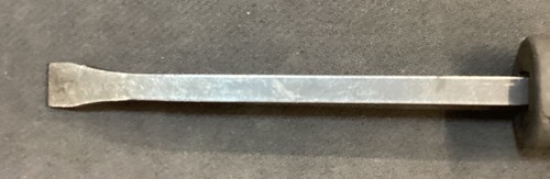 Matco 12” Long Striking Curved Prybar Green Pbg12 - Bild 5 von 6