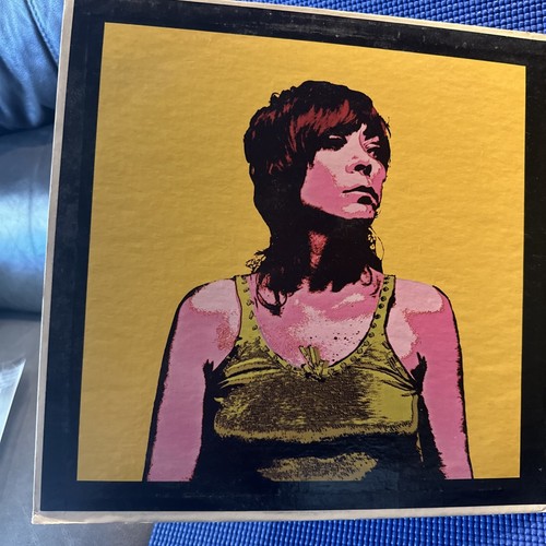 Genya Ravan They Love Me, They Love Me Not Vinyl LP 1973 Promo Ultrasonic Clean - Picture 4 of 10