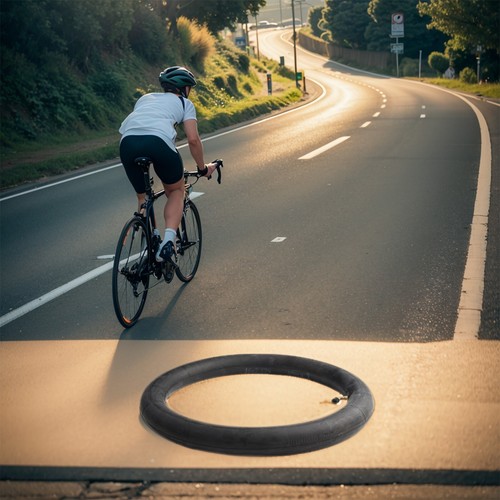 16x2.125 Innenschlauch/Außenreifen Elektrofahrrad Fahrrad Aufblasbaren Reifen - Bild 13 von 36