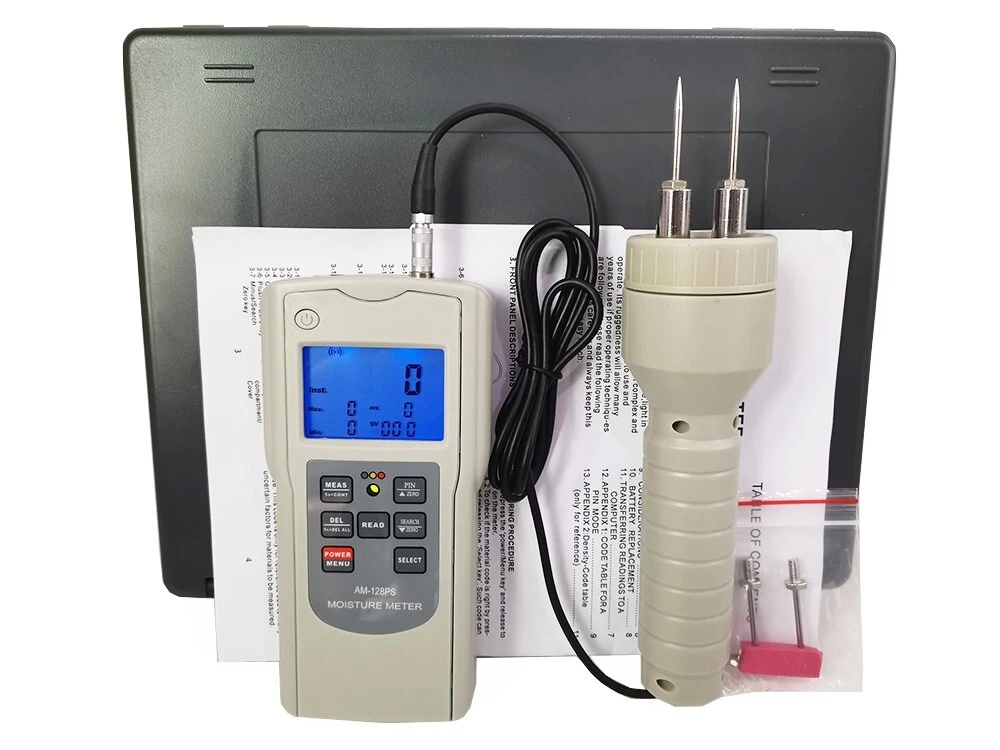 Ebay moisture meter deals