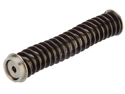 NDZ Glock 43 43X 48 Guide Rod Assembly Stainless Steel PVD ISMI Springs - Picture 3 of 26
