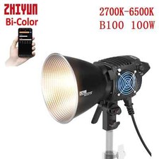 NEW ZHIYUN MOLUS B100 COB LED Video Light Bowens Mount for Photography Studio