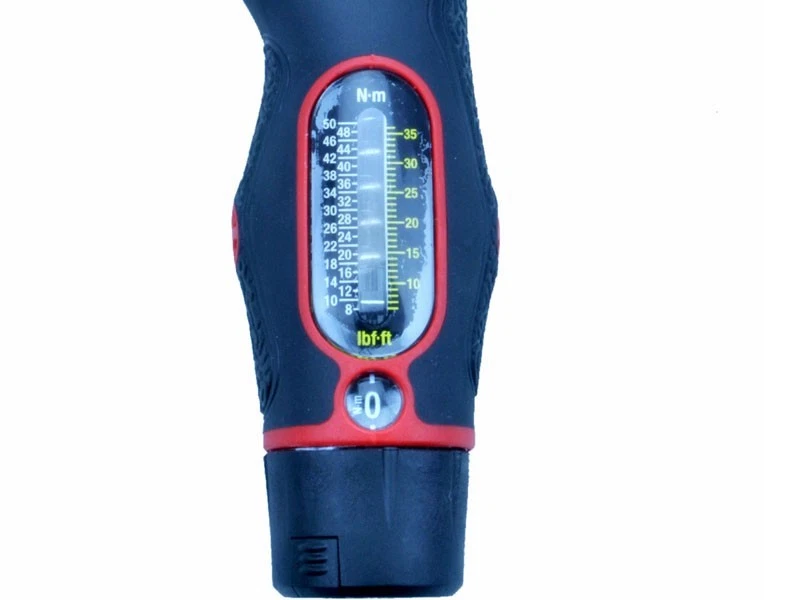 Torque Wrench Norbar TTi50 8-50N.m (7-35LBF.FT) 1/2S.D, Part No 13842 FREE DHL - Image 4 of 4