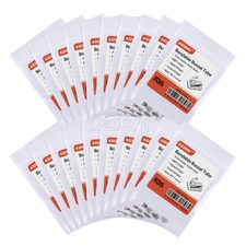 Dental Orthodontic Buccal Tube MBT 0.022" Non-Convertible For 1st Molar AZDENT