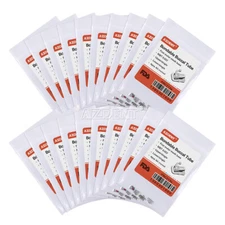 AZDENT Dental Orthodontic 1st Molar Buccal Tube MBT 022 Bondable Non-convertible