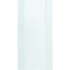 15" X 9" X 32" - 2 Mil Gusseted Poly Bags (250 Per/Case)