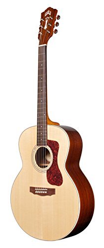 Guild Guitars Guild Westerly Collection F - 150 NAT Jumbo Acoustic Guitar Aco Gu