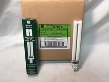 (Box of 10) GE 97574 F13BX/830/ECO 13 Watt 3000K 2 Pin GX23 Base CFL Lamp  