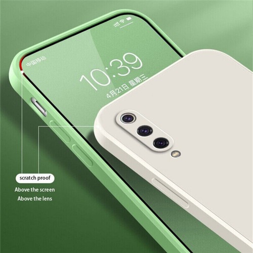 Liquid Silicone Case Cover Skin For Xiaomi Redmi Note 12 11 10 9 8 7 Pro Max K20 - Picture 15 of 29