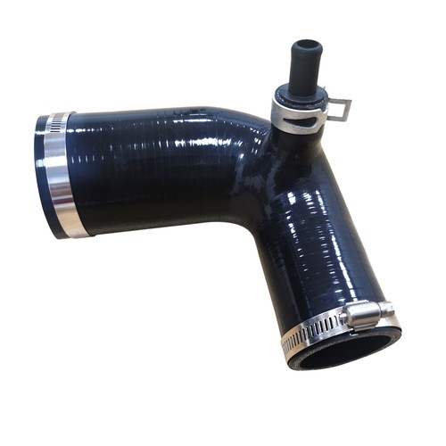 Silicone Airbox to Turbo Intake Pipe For Nissan Navara D22 ZD30 3.0L 01-2008 PRO - Picture 10 of 10