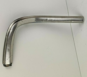 1968-1969-Torino-Eyebrow-Moulding-Front-Fender-Extension-Fairlane-Ford-Cobra