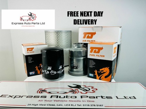Mitsubishi L200 K74 1986-2006 Full Service kit **BRAND NEW OEM QUALITY FILTERS** - Picture 1 of 5