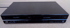 Jvc Dr-Mv150B Dvd Vhs Vcr Combo Player W/Hdmi Output Tested Working