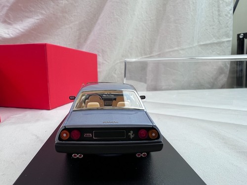 1/43 Look Smart 1980 Ferrari 400 Sky Blue Limited Edition Loose Trim - Picture 7 of 12