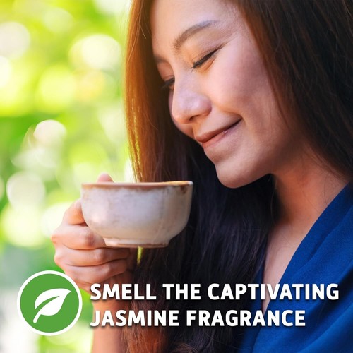 Sou Zen Jasmin Grüntee Loseblattmischung 4oz (113g) Premium Qualität Teeblätter - Bild 5 von 11