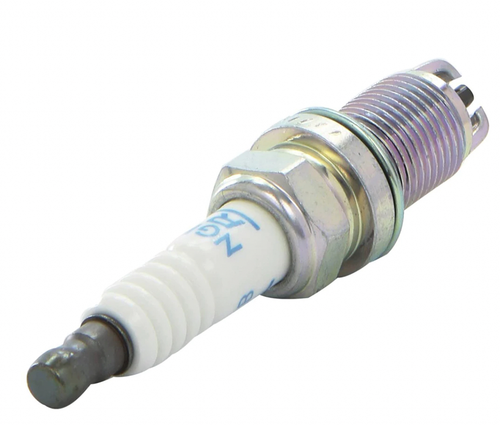 New Set of 4 NGK Ruthenium HX High Ignitability Spark Plug LKAR7AHX-S / 92274 - Picture 2 of 5