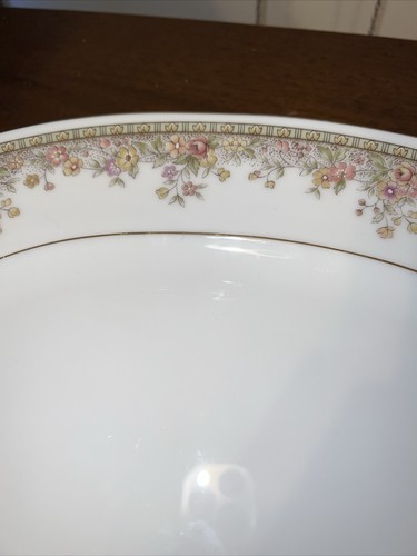 Vtg Noritake Ireland 2767 Morning Jewel Platter Exc - Picture 2 of 7
