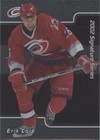 2001-02 In the Game Be A Player Signature Series - Erik Cole #229